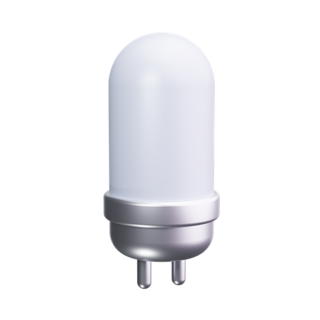 Electrical Bulb  3D Icon