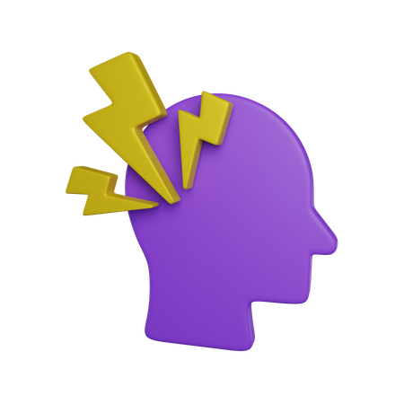 Electricity  3D Icon