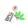 power saving emoji 3d
