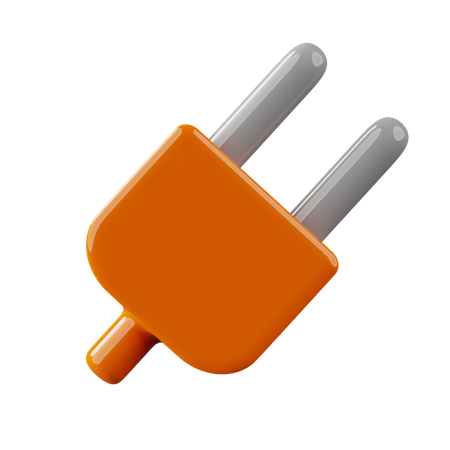 Electrick  3D Icon