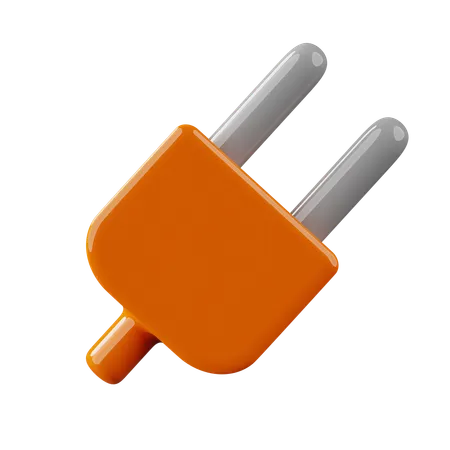 Electrick  3D Icon