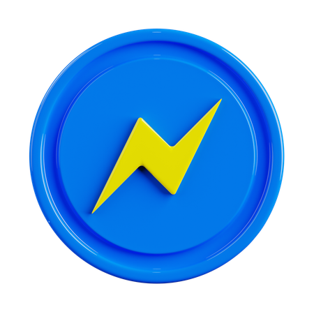 Electrick  3D Icon