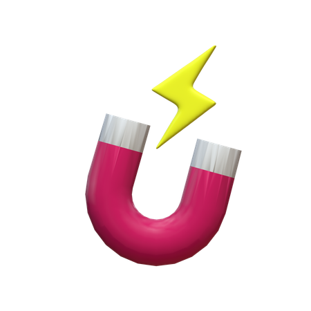 Électrique  3D Icon