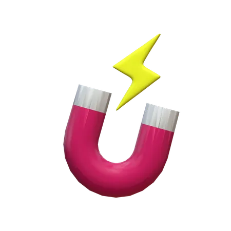 Électrique  3D Icon