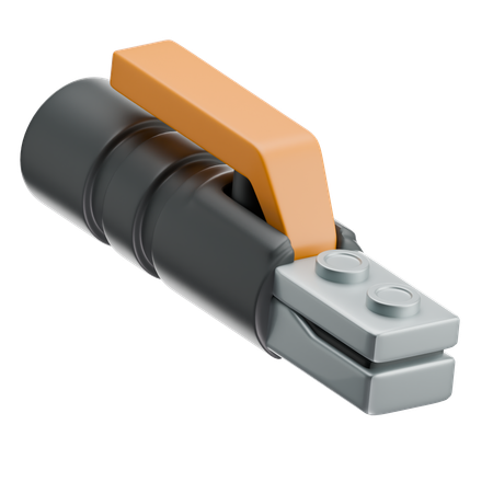 Electrode Holder  3D Icon