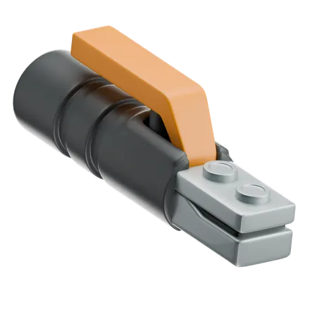 Electrode Holder  3D Icon
