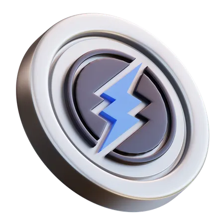 Electroneum  3D Icon