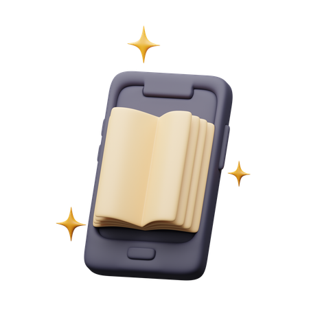 電子書籍  3D Icon