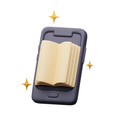 電子書籍  3D Icon