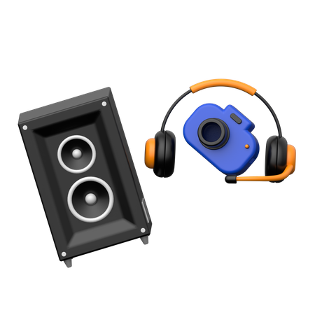 Electronics  3D Icon