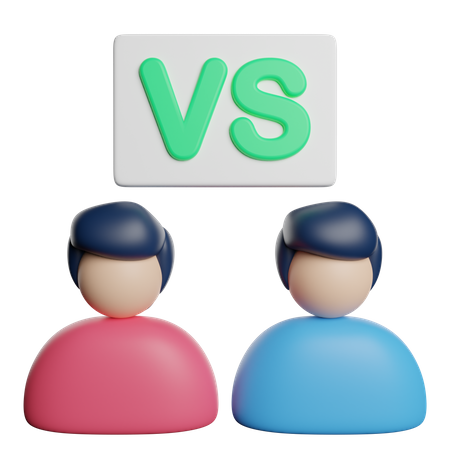 Eleição  3D Icon