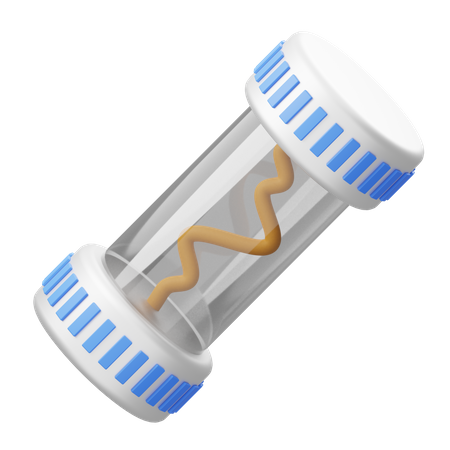Elektrische Sicherung  3D Icon