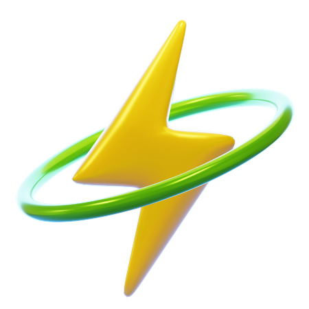 ELEKTRISCHE SYMBOLE  3D Icon