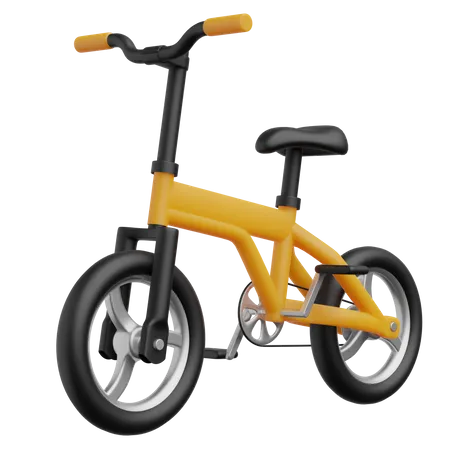 Elektrofahrrad  3D Icon