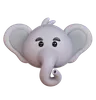 Elephant Head