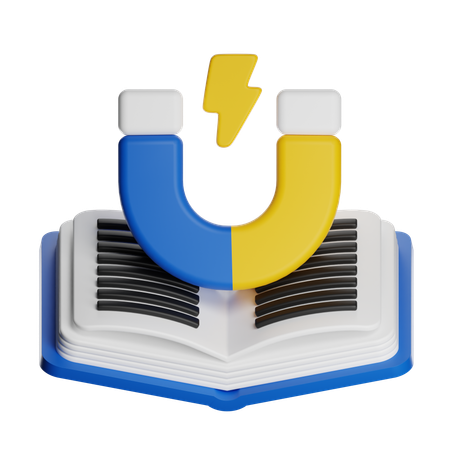 Eletricidade  3D Icon