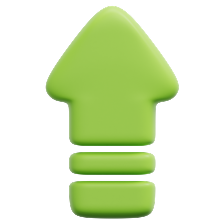 올리다  3D Icon