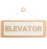 Elevator Sign