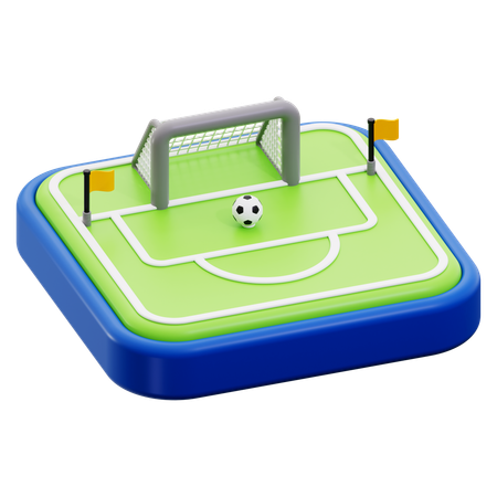 Elfmeter  3D Icon