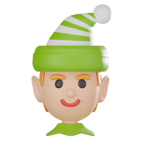 Duende  3D Icon