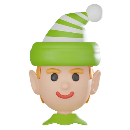 Duende  3D Icon