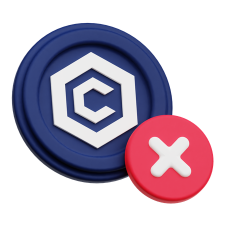 Eliminar cronos  3D Icon
