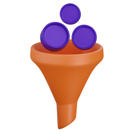 Eliminated Candidates  3D Icon