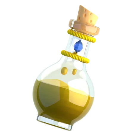 Elixir of life  3D Icon
