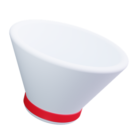 Elizabethan Collar  3D Icon