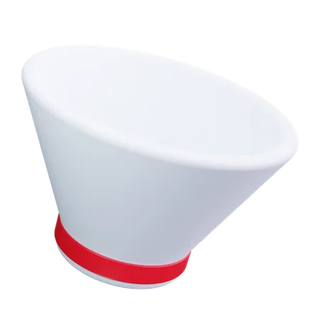 Elizabethan Collar  3D Icon