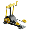 gym machine emoji 3d