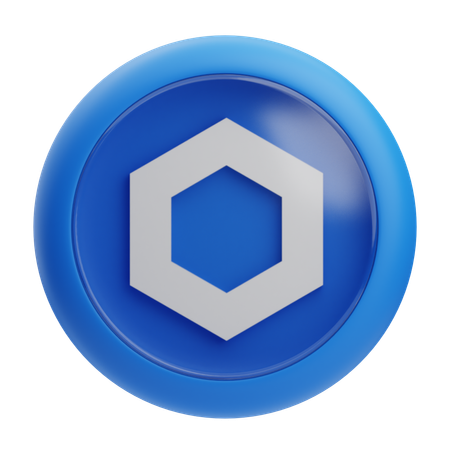 Elo de corrente  3D Icon