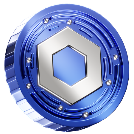 Elo de corrente  3D Icon
