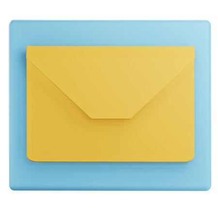 4,186 Email Icon 3D Illustrations - Free in PNG, BLEND, glTF - IconScout