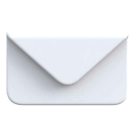 Email  3D Icon