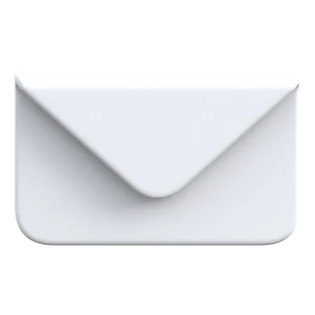 Email  3D Icon