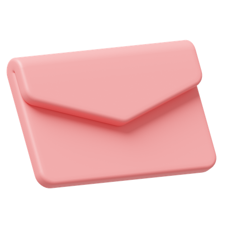 Email  3D Icon