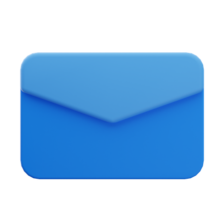 Email  3D Icon