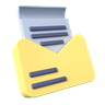 open letter emoji