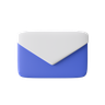 3d email logo