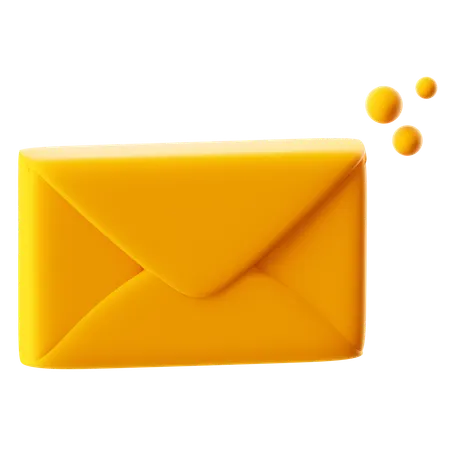 Email  3D Icon
