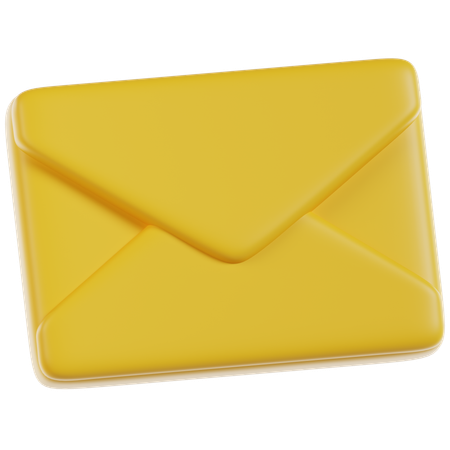 Email  3D Icon