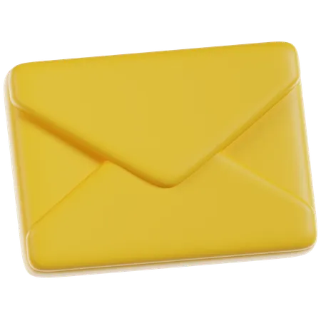 Email  3D Icon