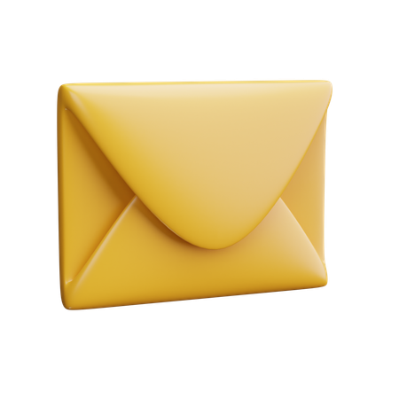 Email  3D Icon