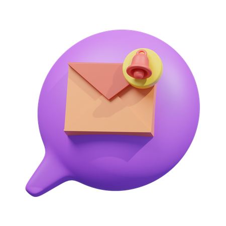 Email  3D Icon