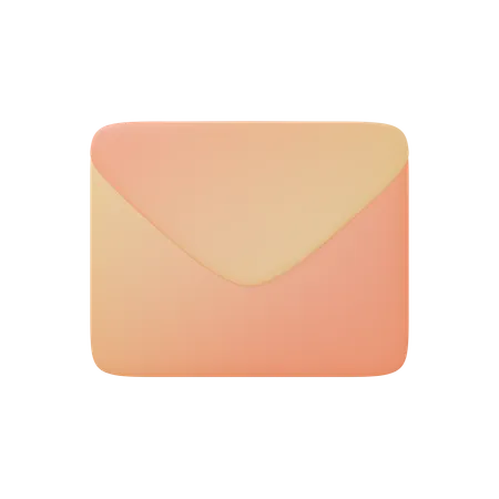 Email  3D Icon