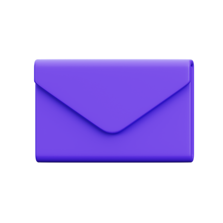 Email  3D Icon