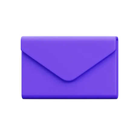 Email  3D Icon