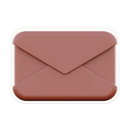 Email  3D Icon