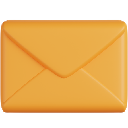 Email  3D Icon